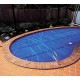 Solární plachta na bazén - 1m2