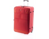 Gladiator METRO Rozšířitelný kufr na dvou kolečkách 72cm (Red)