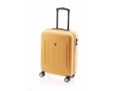 Gladiator BEETLE Jednoduch palubn kufr z ABS 55cm (Orange)