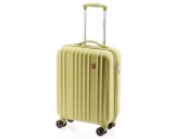 Gladiator ZEBRA Jednoduch� palubn� kufr z ABS 55cm (Green)