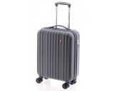 Gladiator ZEBRA Jednoduch� palubn� kufr z ABS 55cm (Grey)