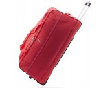 Gladiator METRO Cestovní taška na dvou kolečkách 80 cm (Red)