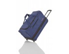 Travelite BASICS Cestovn taka 2 koleka, 70 cm (Navy/orang)