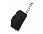 Travelite BASICS Cestovní taška na dvou kolečkách (Black/blue)