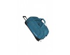 Travelite KICK-OFF Cestovní taška na kolečkách 77 cm, XL (Petrol)