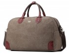 Troop London TRP0263 Velk cestovn brana - Brown